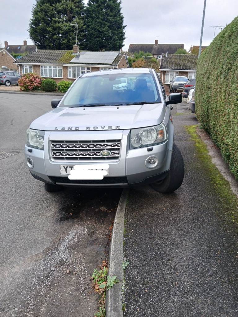 Freelander 2 spares or repair