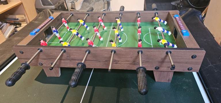 Football tabletop 