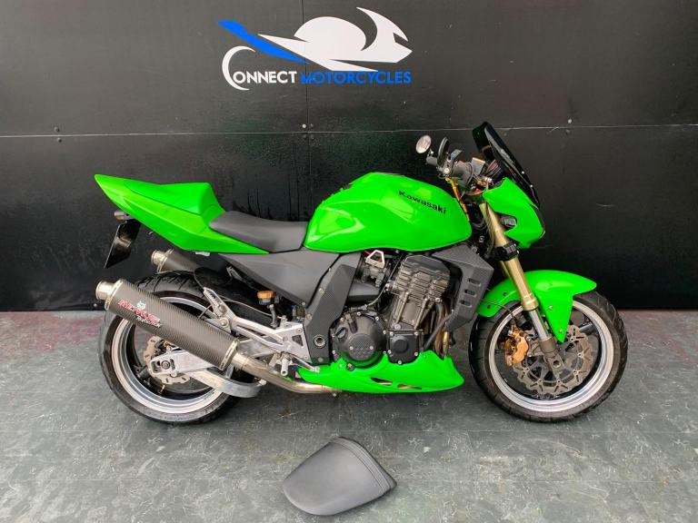 KAWASAKI Z100 A1H 2003 TRADE SALE HPI CLEAR