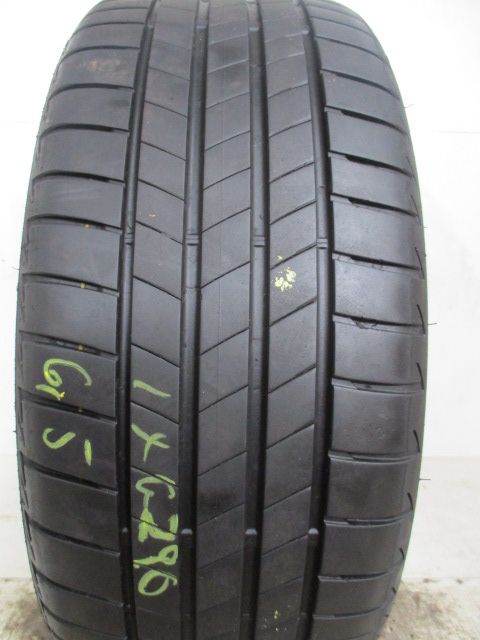 G290  1X 225/40/19 93Y BRIDGESTONE TURANZA T005 XL 1X 6.5MM TREAD DOT 4023 1X PUNCTURE REPAIRS