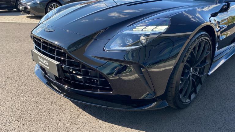 2025 Aston Martin Vantage V8 2dr Auto Petrol