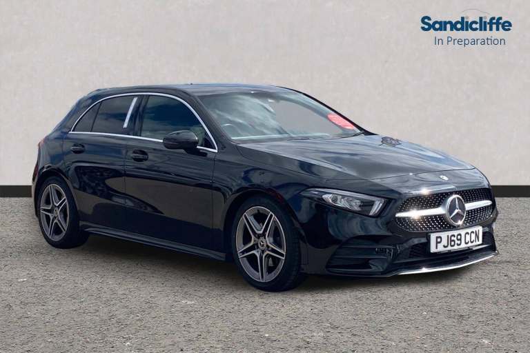 2019 Mercedes-Benz A-Class 86054 Hatchback Petrol Manual