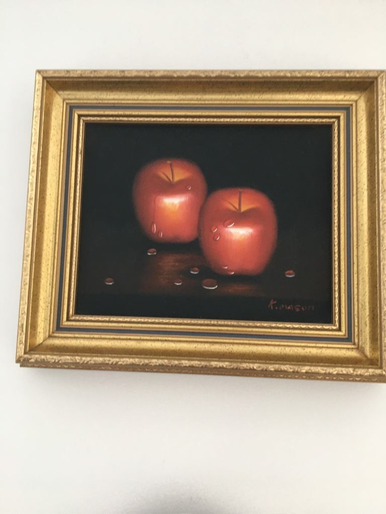 image for Stunning painting still art by k mason