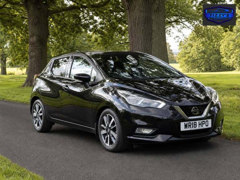 2018 Nissan Micra 1.5 dCi Acenta Euro 6 (s/s) 5dr Hatchback Diesel Manual