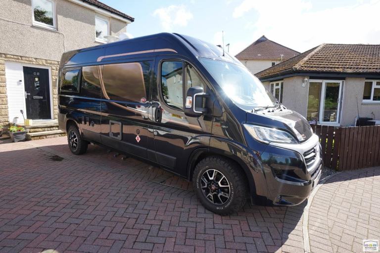 2019 Elddis Autoquest CV20, 2-Berths, 2-Seatbelts, End-lounge
