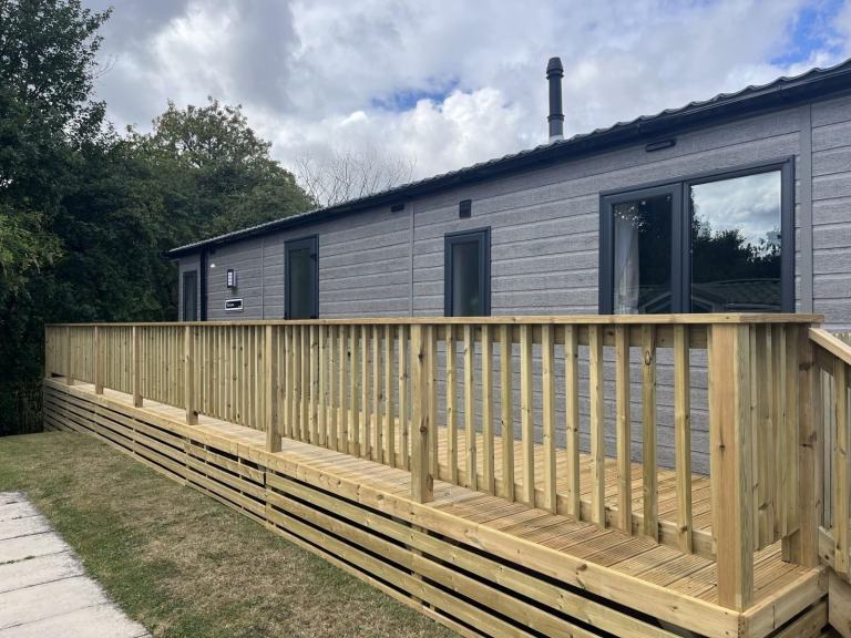Willerby Sheraton Residential Spec in Leeds  - Lodge / Caravan 