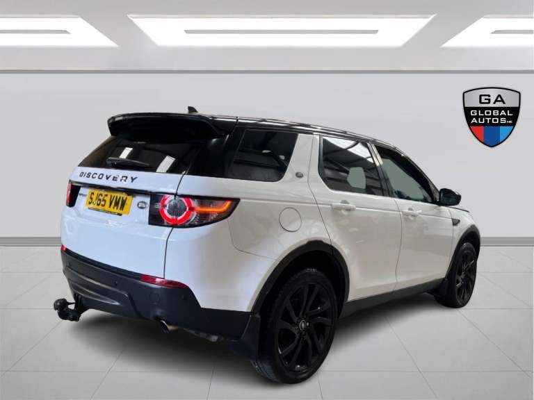 2015 Land Rover Discovery Sport 2.0 TD4 HSE Black Auto 4WD Euro 6 (s/s) 5dr ESTATE Diesel Automatic
