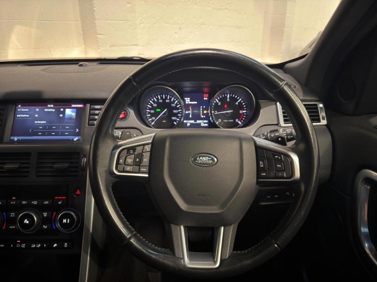 2016 Land Rover Discovery Sport 2.0 TD4 180 SE Tech 5dr Auto ESTATE DIESEL Automatic