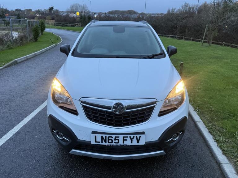 VAUXHALL MOKKA 1.4 i Turbo Limited Edition 2015
