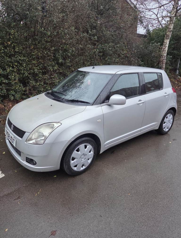 Suzuki, SWIFT, Hatchback, 2008, Manual, 1328 (cc), 5 doors