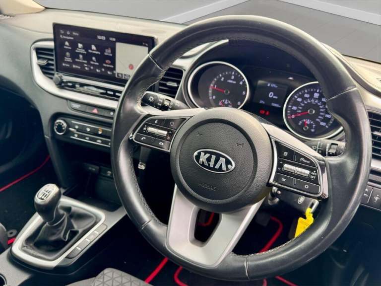 2020 Kia Ceed 1.6 CRDi 2 NAV Sportswagon Euro 6 (s/s) 5dr ESTATE Diesel Manual