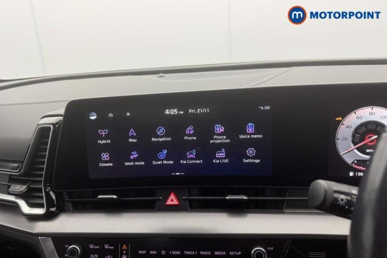 2023 Kia Sportage 1.6T GDi HEV GT-Line S 5dr Auto ESTATE PETROL/ELECTRIC Automatic