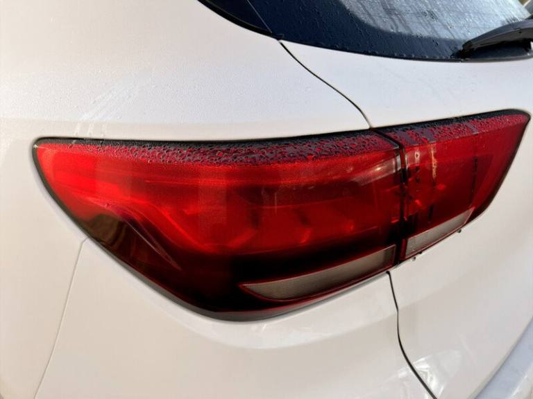 2022 MG MG ZS 1.5 VTi-TECH Exclusive 5dr HATCHBACK PETROL Manual