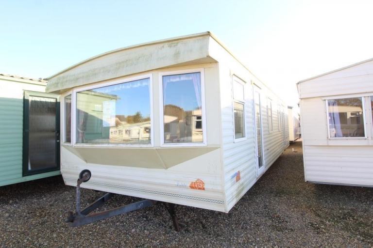 Static Caravan Mobile Home Pemberton Elite 35x12ft 2 Beds SC9159