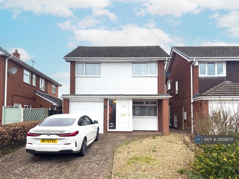 3 bedroom house in Ford Drive, Stone, ST15 (3 bed) (#2829870)