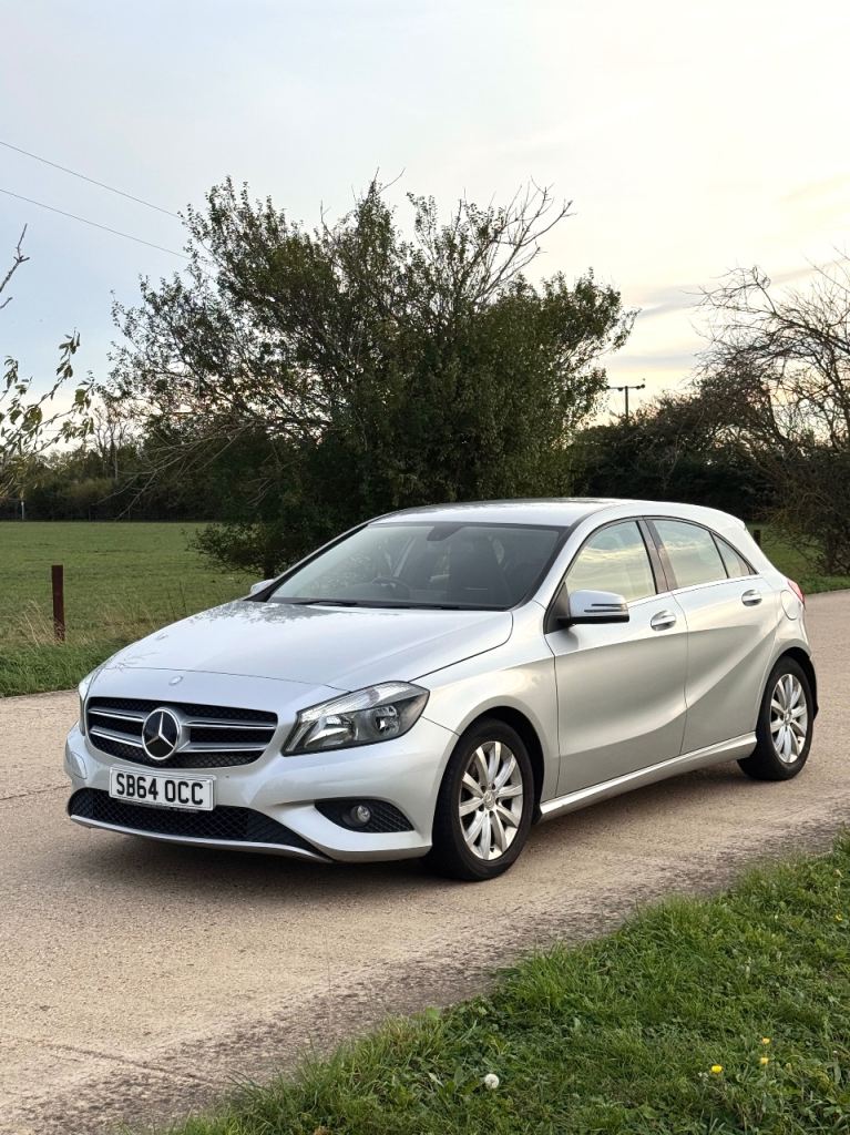 Mercedes-Benz A180 | 2014 | 111k Miles | 12 Months MOT