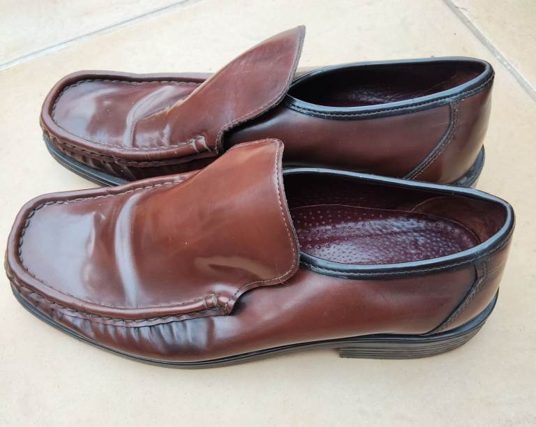  ARMANDO CABRAL BROWN SHOES