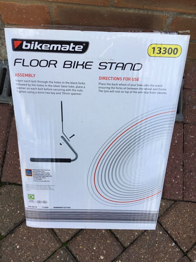 Bike stand 