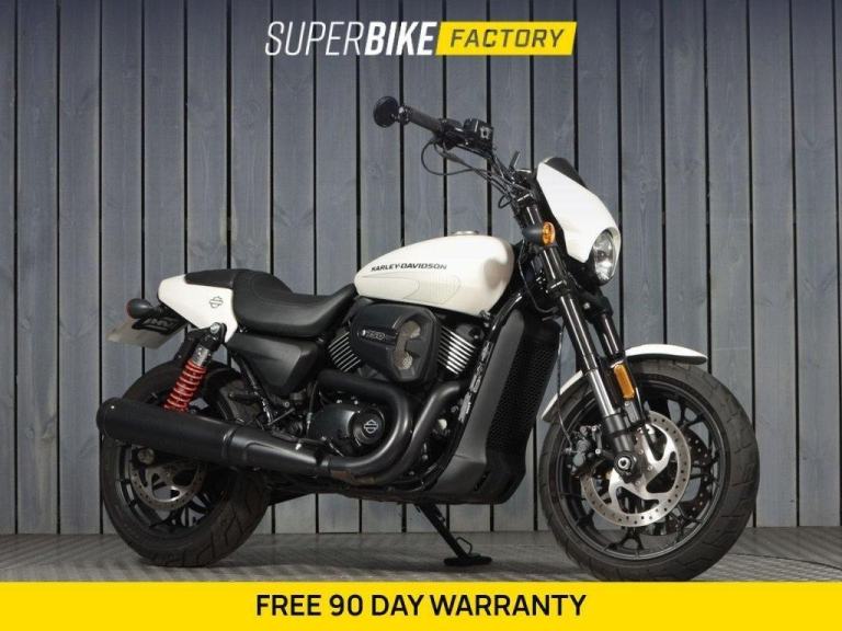 2018 18 HARLEY-DAVIDSON STREET  ROD XG 750 A