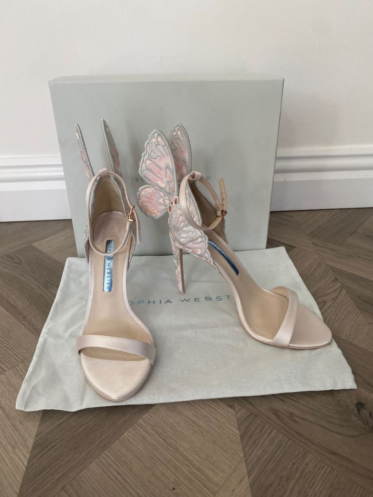 Sophia Webster Heels