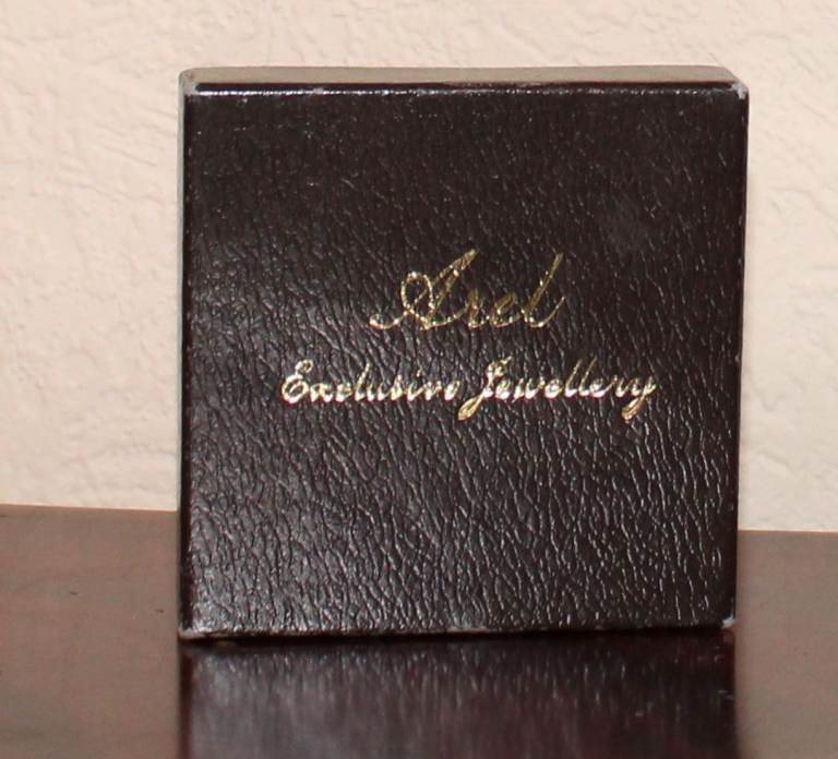 Macallan Cufflinks Easter Elchies House LOT:MB003-2025