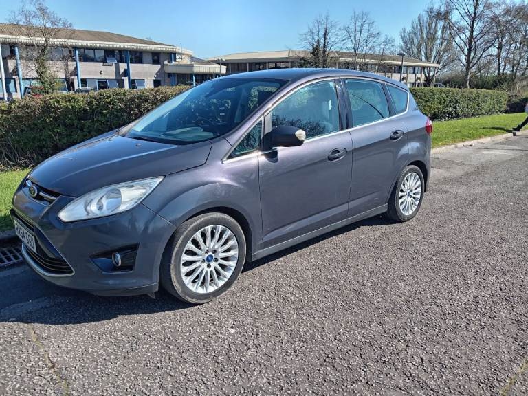 Ford c max