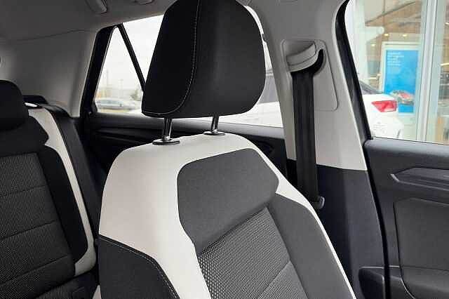 2021 Volkswagen T-Roc 1.5 TSI EVO SEL 5dr Hatchback Petrol Manual