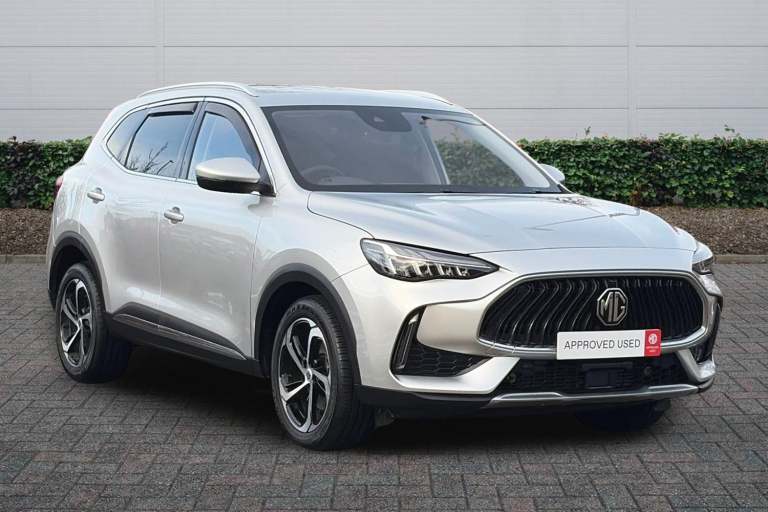 2024 MG MG HS 1.5 T-GDI Trophy 5dr DCT Hatchback Petrol Automatic