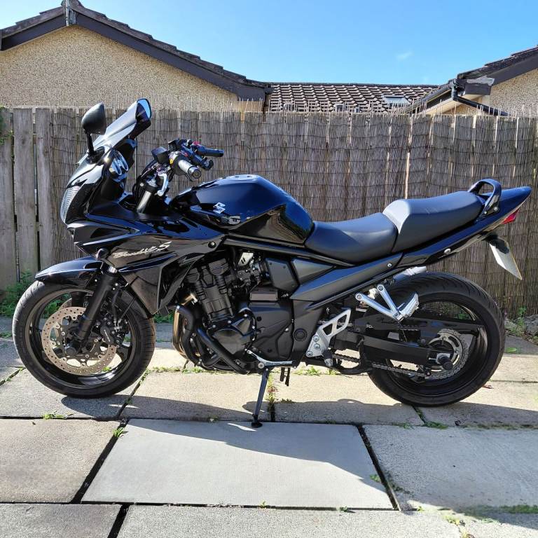 Suzuki, BANDIT, 2016, 1255 (cc)