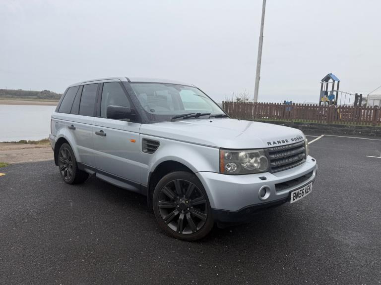 2006 Land Rover Range Rover Sport 2.7 TDV6 HSE 5dr Auto ESTATE Diesel Automatic