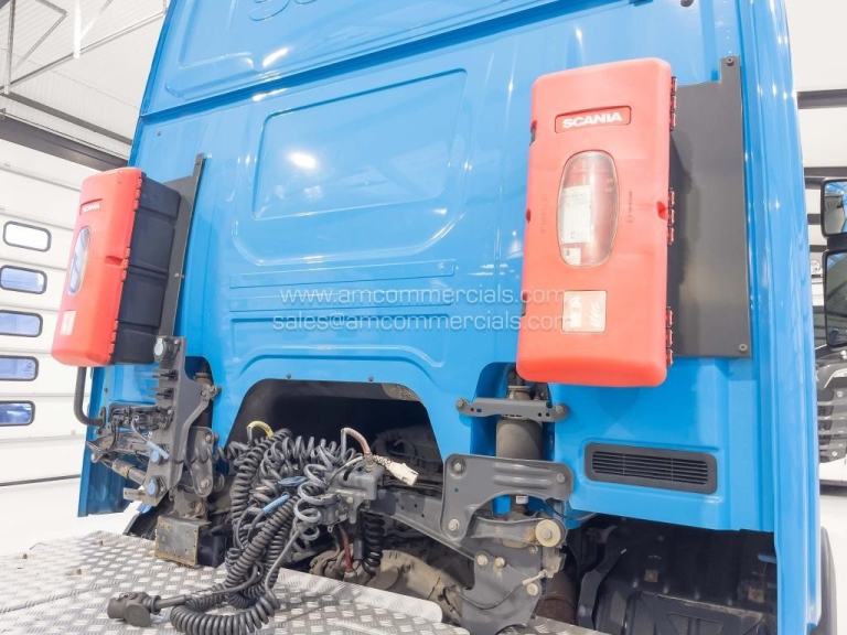 2020 (20) SCANIA P450 6X2 TAG AXLE HIGH SLEEPER CAB