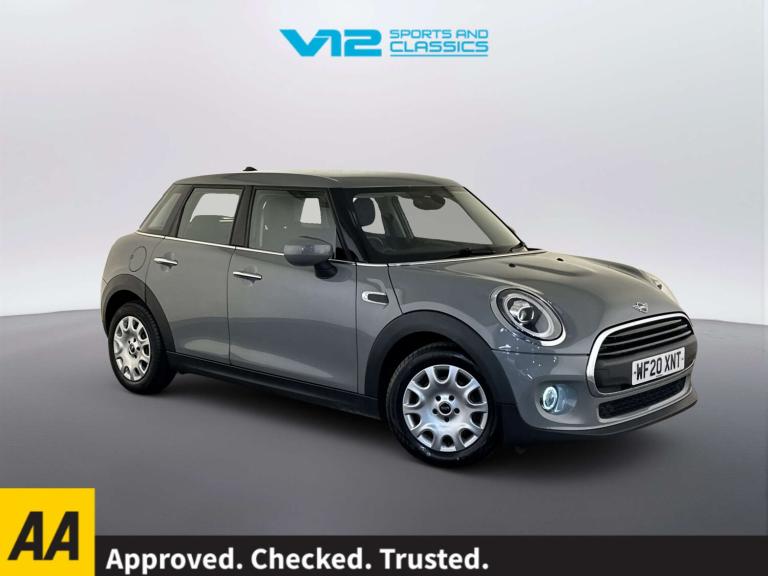 2020 MINI Hatch 1.5 One Classic Hatchback 5dr Petrol Manual Euro 6 (s/s) (102 ps) Hatchback Petro...