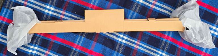 Genuine Audi Q5 Roof Bars Unused Boxed