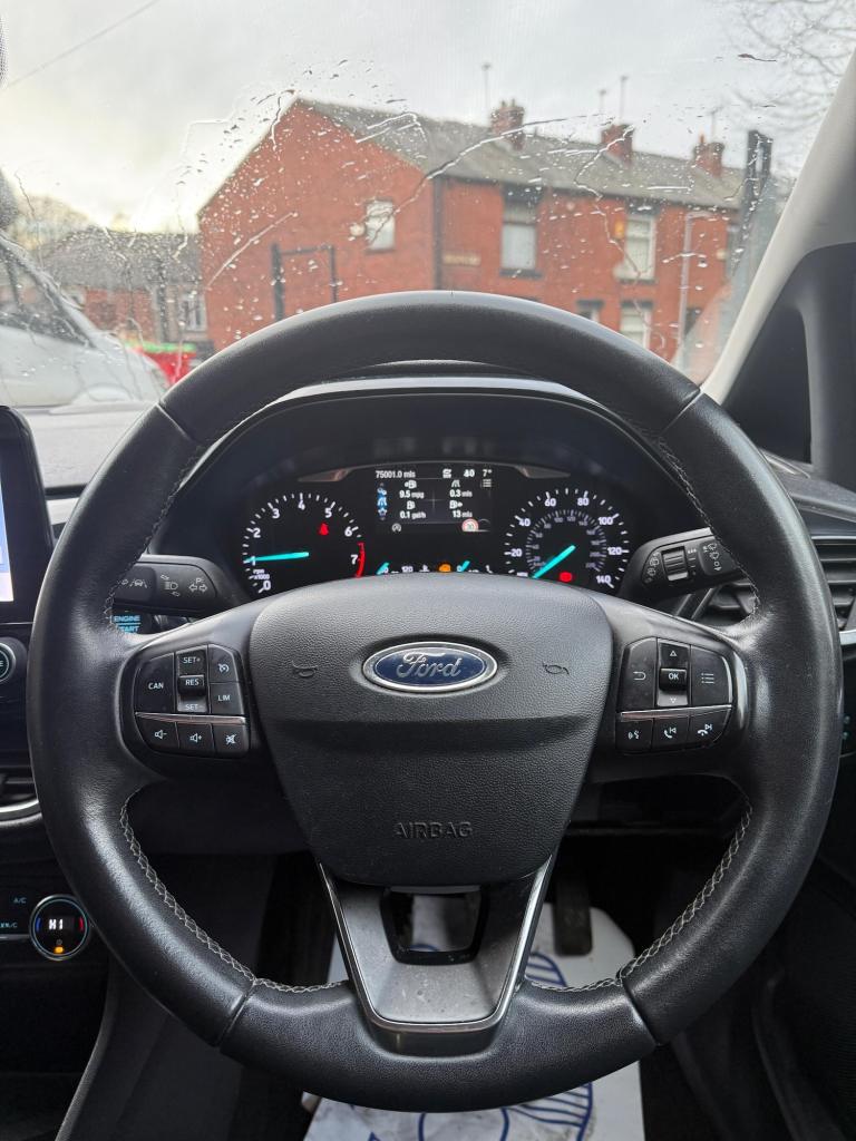 2019 Ford Fiesta 1.0 EcoBoost Titanium 5dr HATCHBACK PETROL Manual
