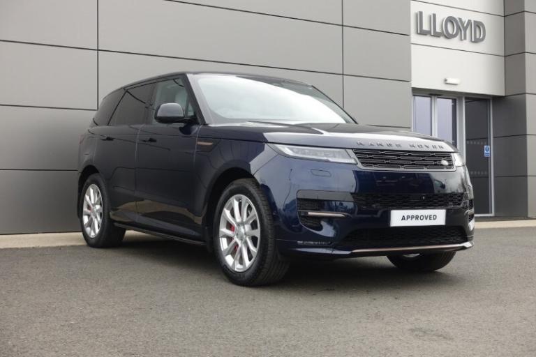 LAND ROVER RANGE ROVER SPORT 3.0 D300 Dynamic SE 5dr Auto