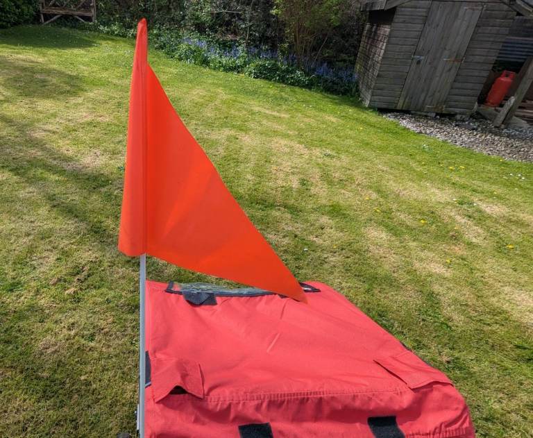 Bicycle Dog/small child Trailer