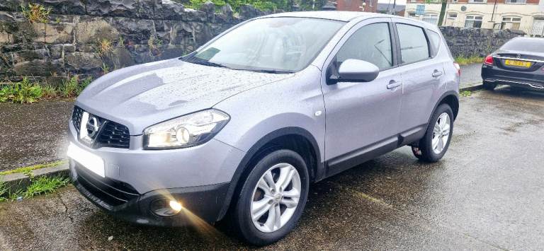2013 Nissan Qashqai 1.5 dci Acenta 