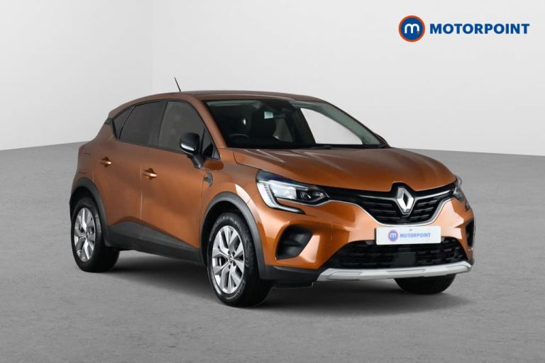 2022 Renault Captur 1.3 TCE 140 Iconic 5dr HATCHBACK PETROL Manual
