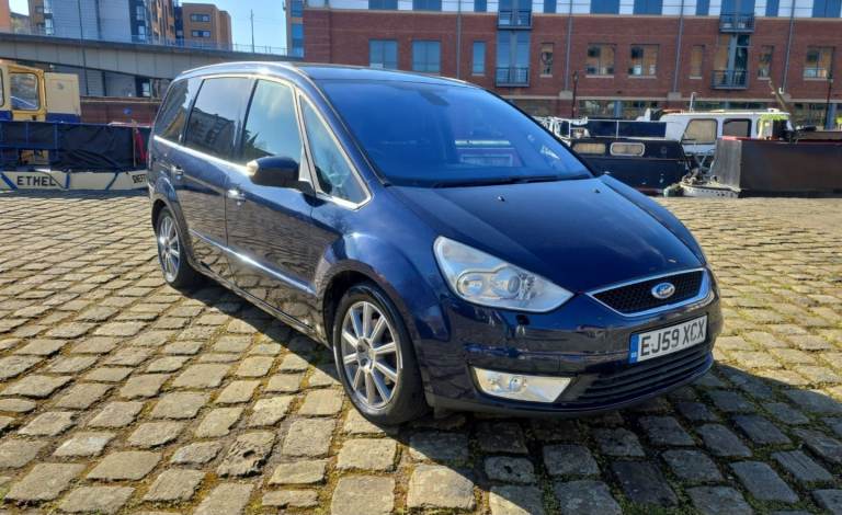 AUTOMATIC 2009/59 FORD GALAXY GHIA 7 SEATER FULLY LOADED