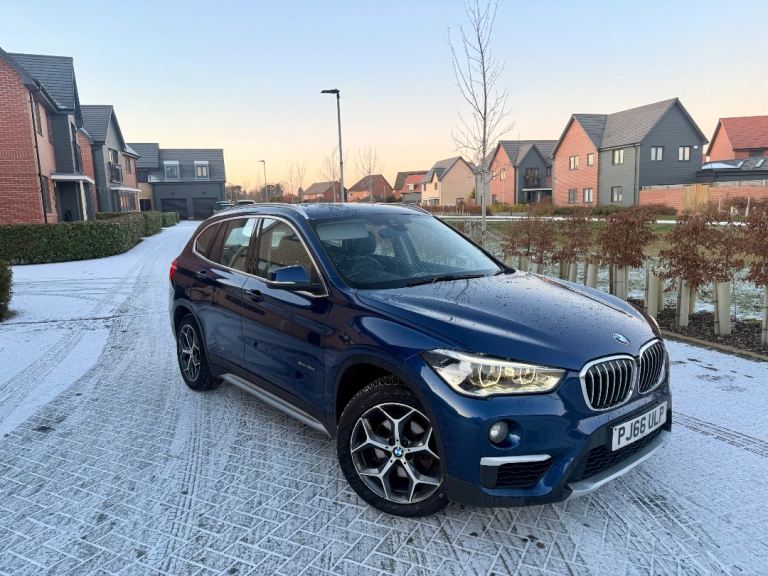 BMW X1 2.0 xDrive 18D X LINE..2016 LCI FACELIFT..SUV..EURO 6..ULEZ EXEMPT..CHEAPEST ONLINE