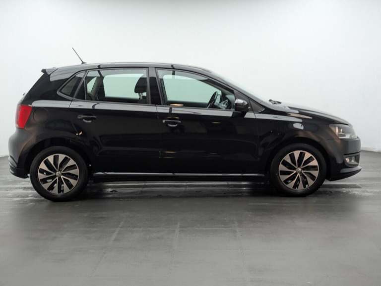 2015 Volkswagen Polo 1.0 TSI BlueMotion Tech BlueMotion Hatchback 5dr Petrol Manual Euro 6 (s/s) ...