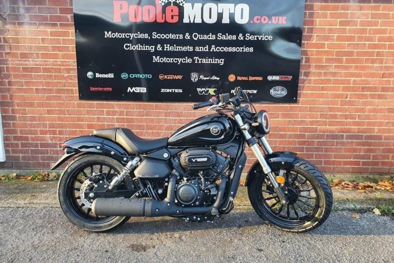 Keeway RK V125C| 2023 | Best Motorcycle| For Sale |  |