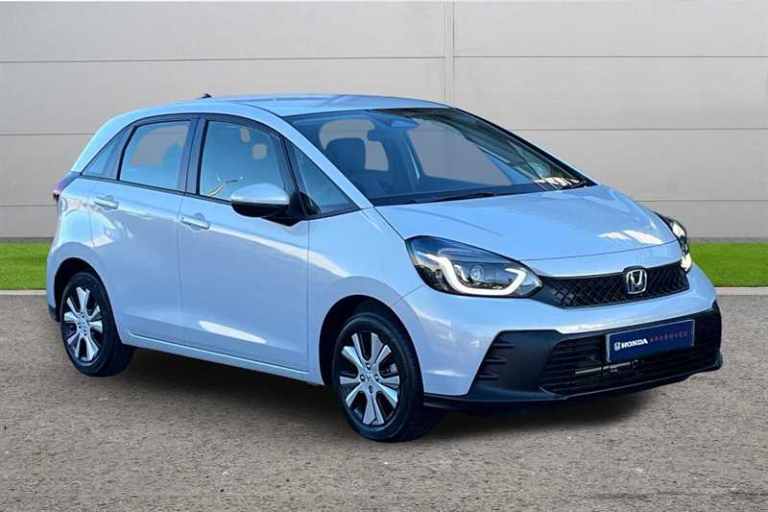 2025 Honda Jazz 1.5 I-MMD HYBRID ELEGANCE 5DR ECVT Hatchback Hybrid Automatic