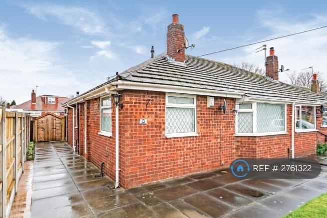 2 bedroom house in Wildwood Grove, Paddington, Warrington, WA1 (2 bed) (#2761322)