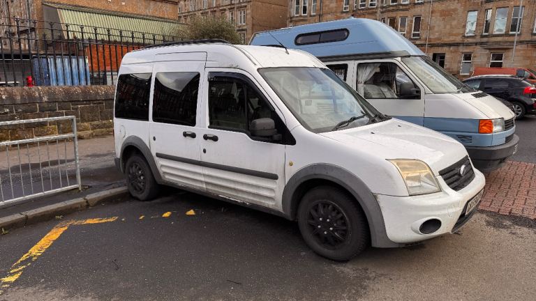 Ford Connect - Spares or Repair