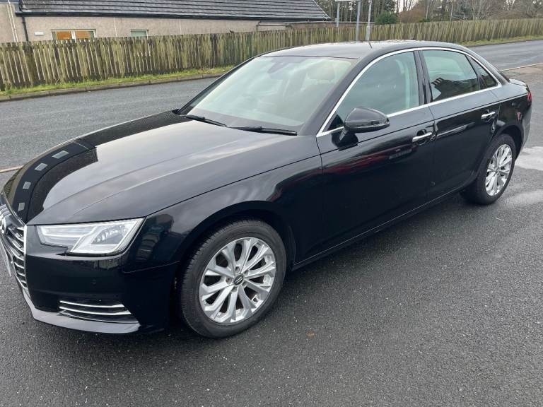 2018 (18) Audi A4 Se 1.4 Tfsi Saloon - ULEZ Compliant