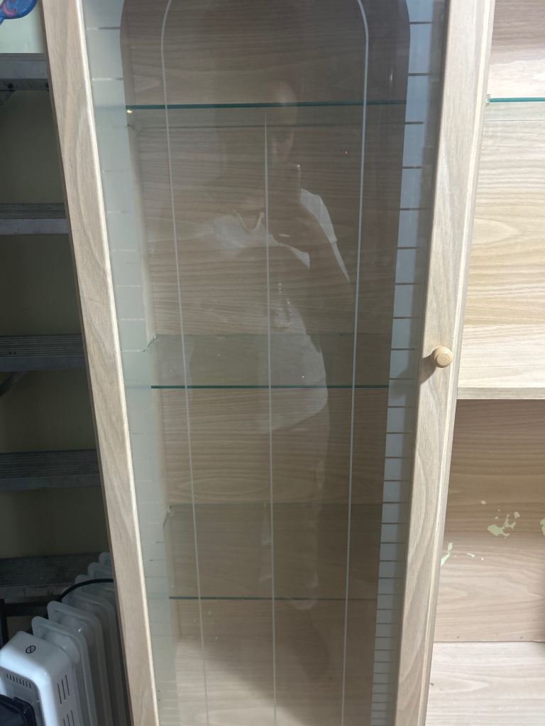 Big cabinet all together 