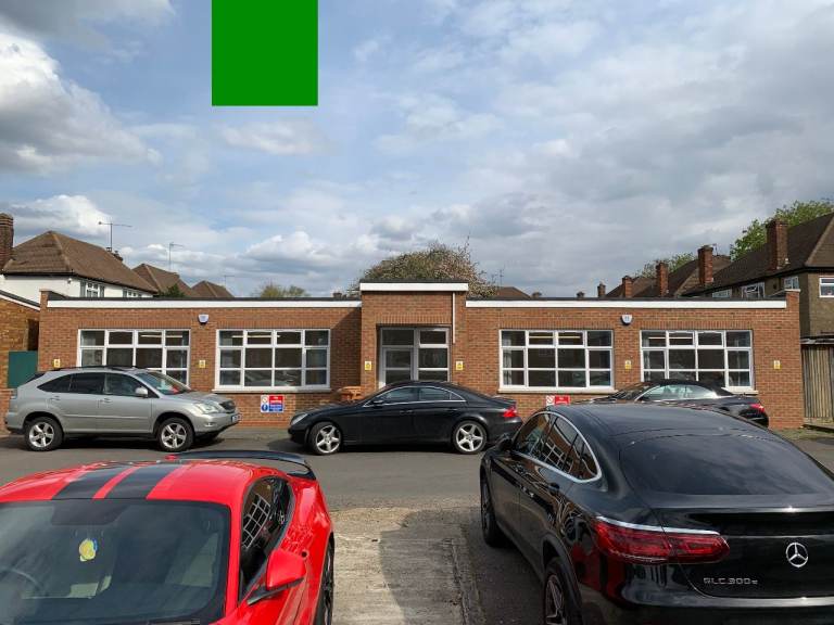 Serviced office, 1 minute walk from Potters Bar station, Rates & Internet included