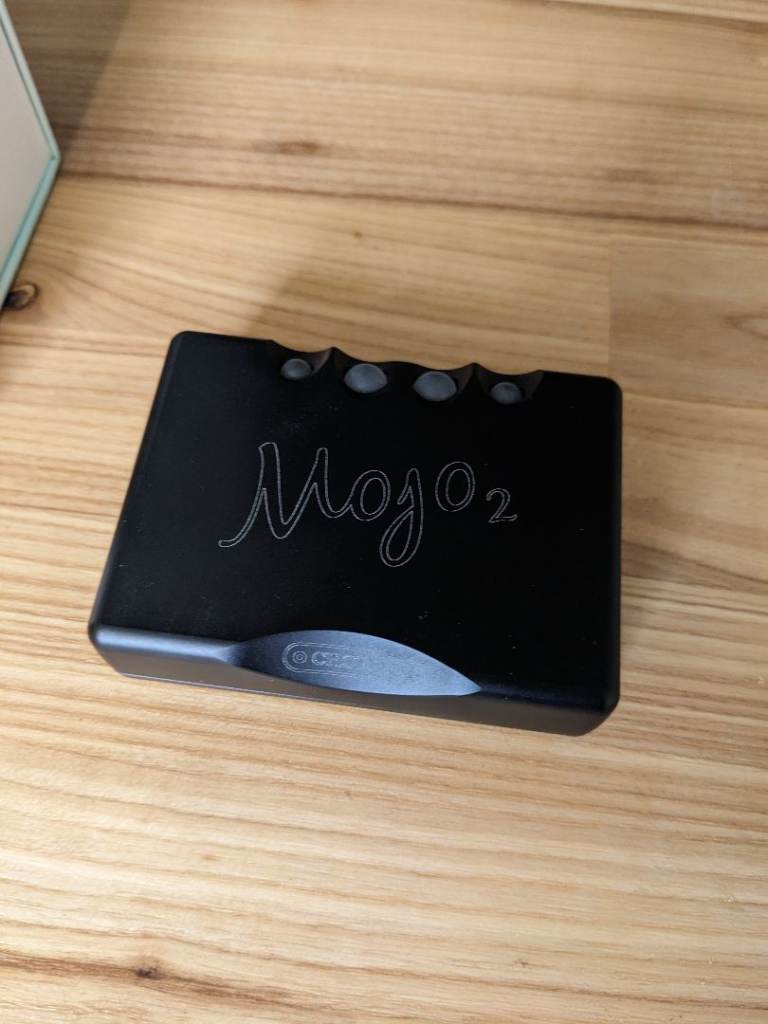 Chord Mojo 2 DAC with box & accessories