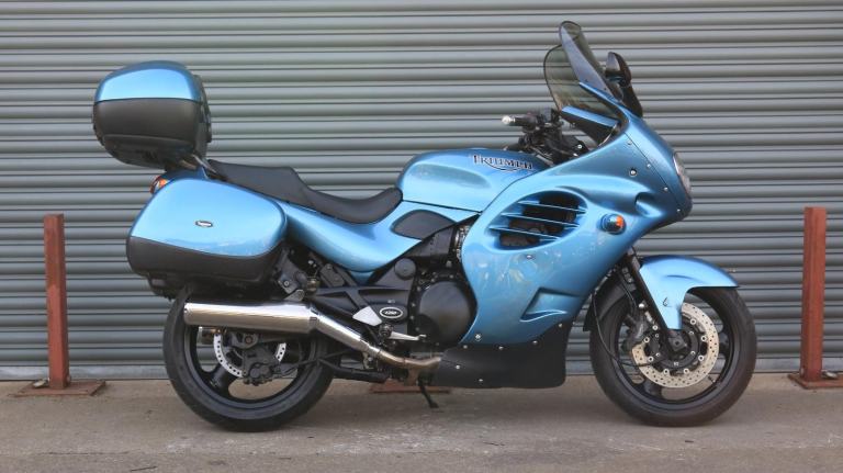Triumph TROPHY 1200 T312 2003